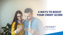 Credit Education Month: 4 Ways to Boost Your Credit IQ