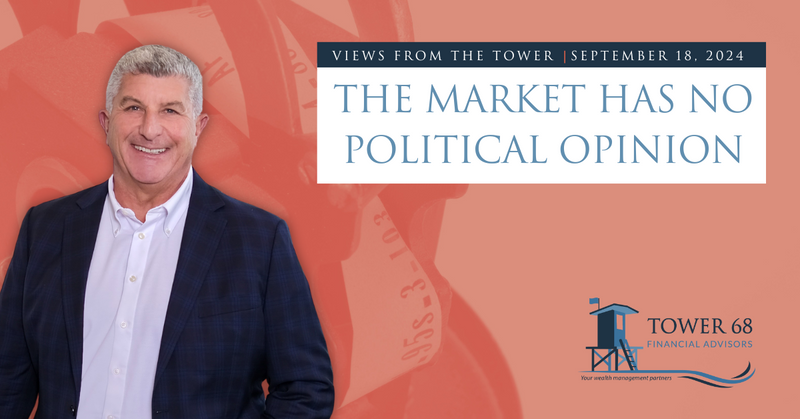 The Market Has No Political Opinion