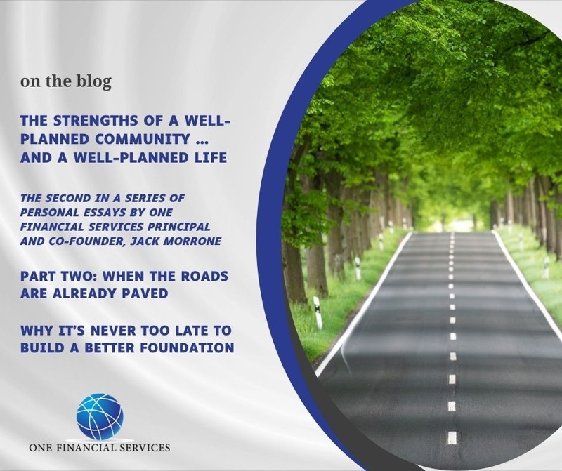 Part Two: When the Roads Are Already Paved, Why It's Never Too Late to Build a Better Foundation