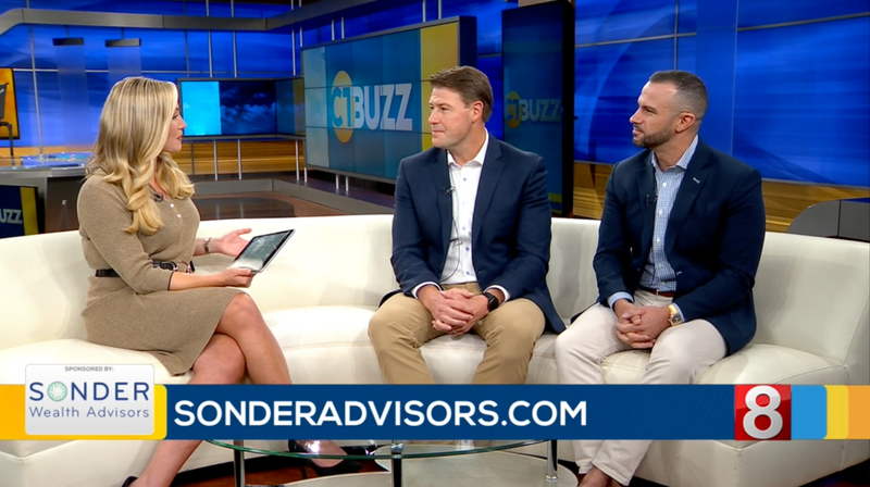 Sonder Wealth Advisors on WTNH CT Buzz!