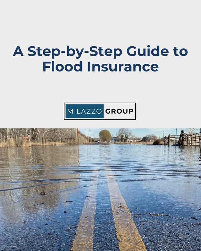 A Step-by-Step Guide to Flood Insurance