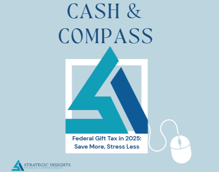 Federal Gift Tax in 2025: Save More, Stress Less