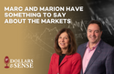Marc and Marion have Something to Say About the Markets
