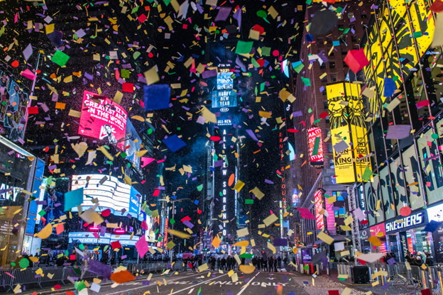 2024 Market Review, President Carter and Ringing in the New Year