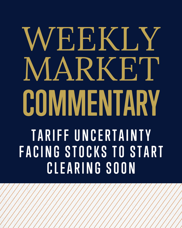 Tariff Uncertainty Facing Stocks to Start Clearing Soon