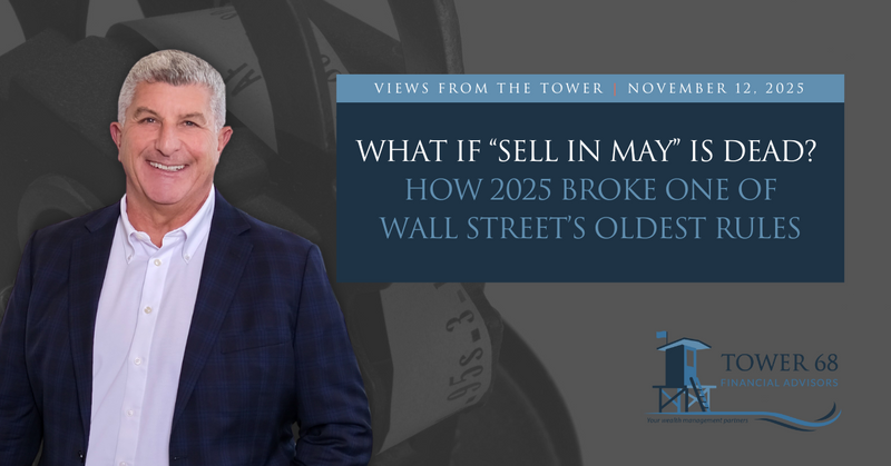 What If “Sell in May” Is Dead? How 2025 Broke One of Wall Street’s Oldest Rules