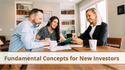 Fundamental Concepts for New Investors