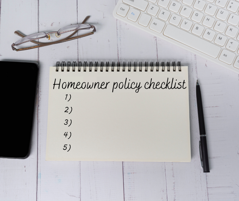 Steps You Can and Cannot Take to Prevent Losing your Homeowners Policy