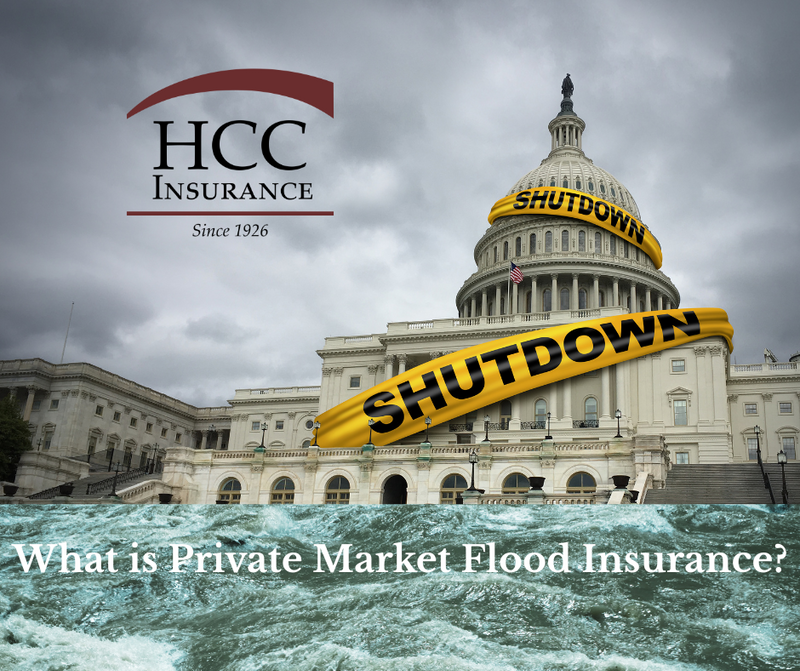 Government Shutdowns & Flood Insurance