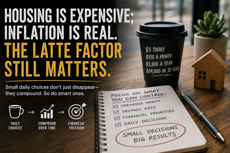 The Latte Factor Still Matters