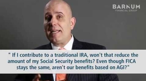 [VIDEO] Monthly Questions - IRA Withdrawal and Social Security