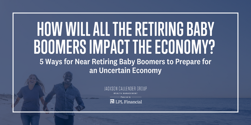 How Will all the Retiring Baby Boomers Impact the Economy?