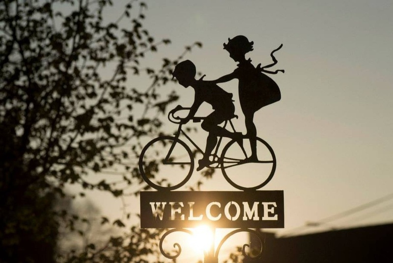 Welcoming News