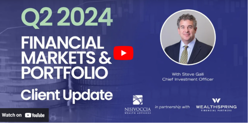 Q2 2024 Financial Market and Portfolio Update Webinar Recording