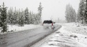Safe Driving in Winter Weather