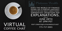 June 2022 Virtual Coffee Chat