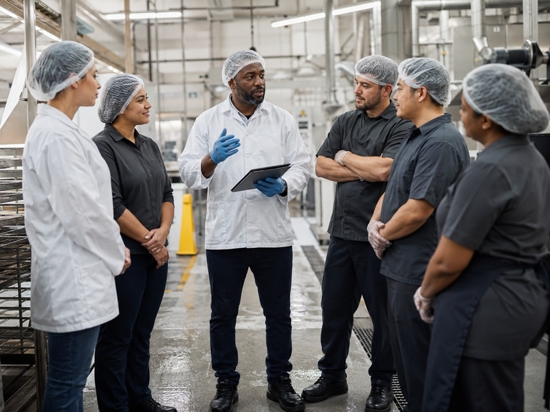 OSHA CARES: Why Safety Conversations Should Start Before OSHA Walks In