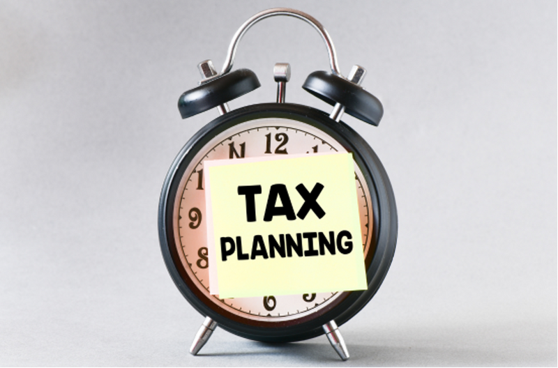 Why Year-Round Tax Planning Is So Important