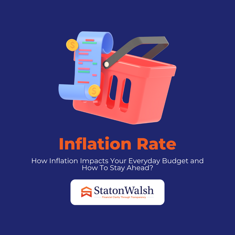 How Inflation Impacts Your Everyday Budget—and How to Stay Ahead