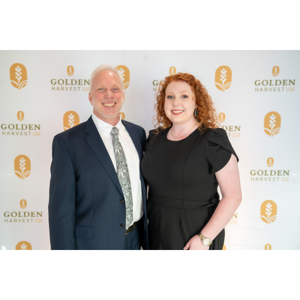 Golden Harvest Food Bank Benefactor Dinner
