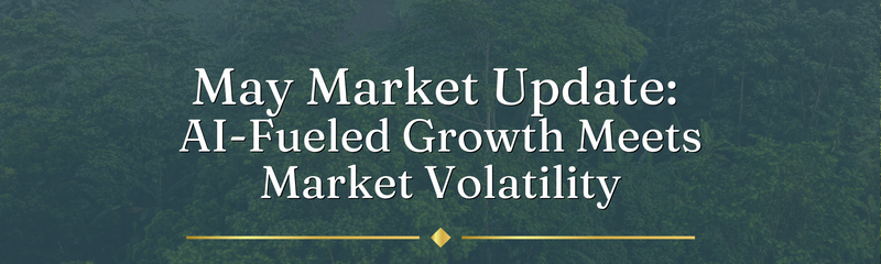 AI-Fueled Growth Meets Market Volatility
