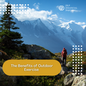 The Benefits of Outdoor Exercise