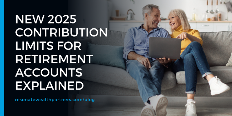 New 2025 Contribution Limits for Retirement Accounts Explained