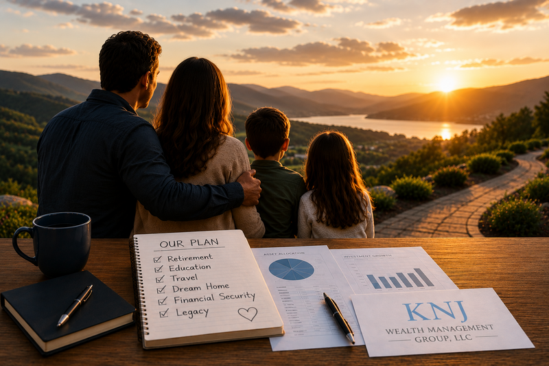 Why You Need a Financial Plan