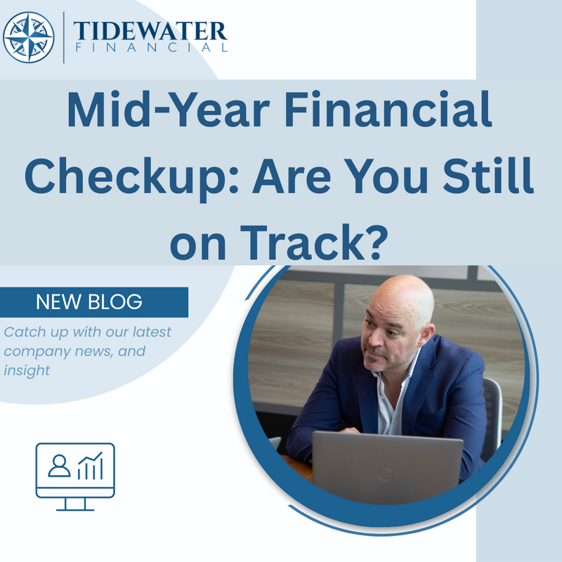 Mid-Year Financial Checkup: Are You Still on Track?