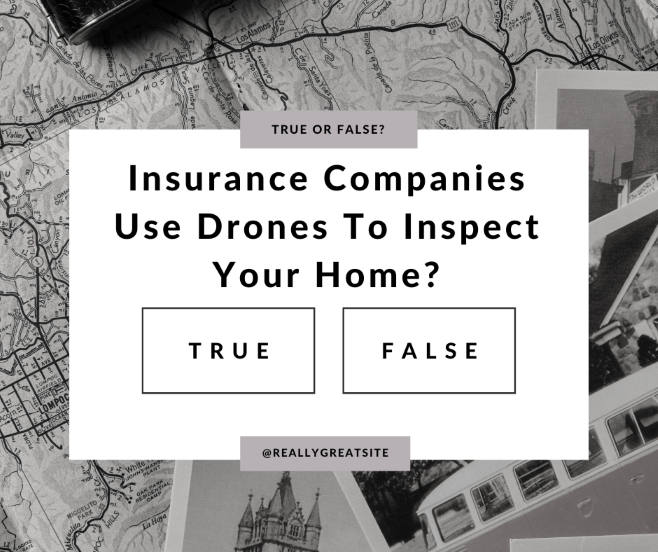 Drones and Other Insurance Myth Busters