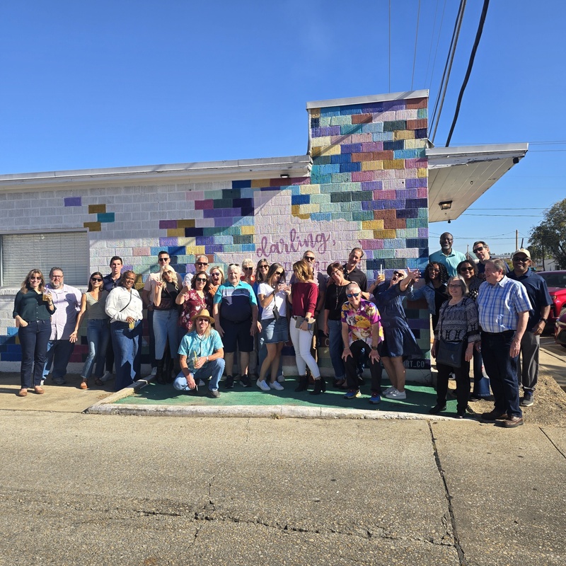 Exploring Richardson: Apeiron Clients Enjoy a Downtown Food Tour