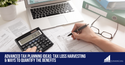 Advanced Tax Planning Ideas: Tax Loss Harvesting & Ways to Quantify the Benefits
