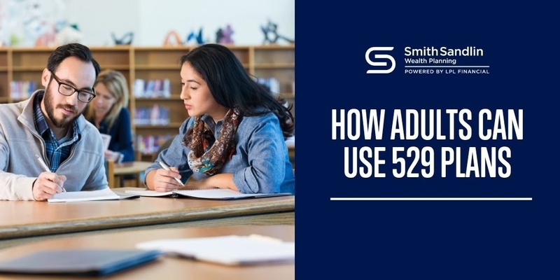 How Adults Can Use 529 Plans