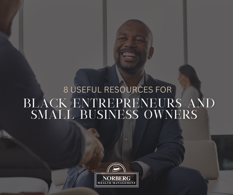 8 Useful Resources for Black Entrepreneurs and Small Business Owners