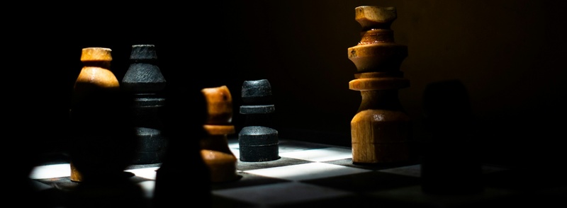 Fearful Markets, Strategic Minds