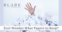 Don’t Shred Those Tax Documents Yet!