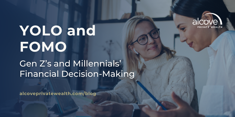 YOLO and FOMO: Gen Z’s and Millennials’ Financial Decision-Making