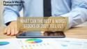What Can the Best/Worst Stocks of 2021 Tell Us?