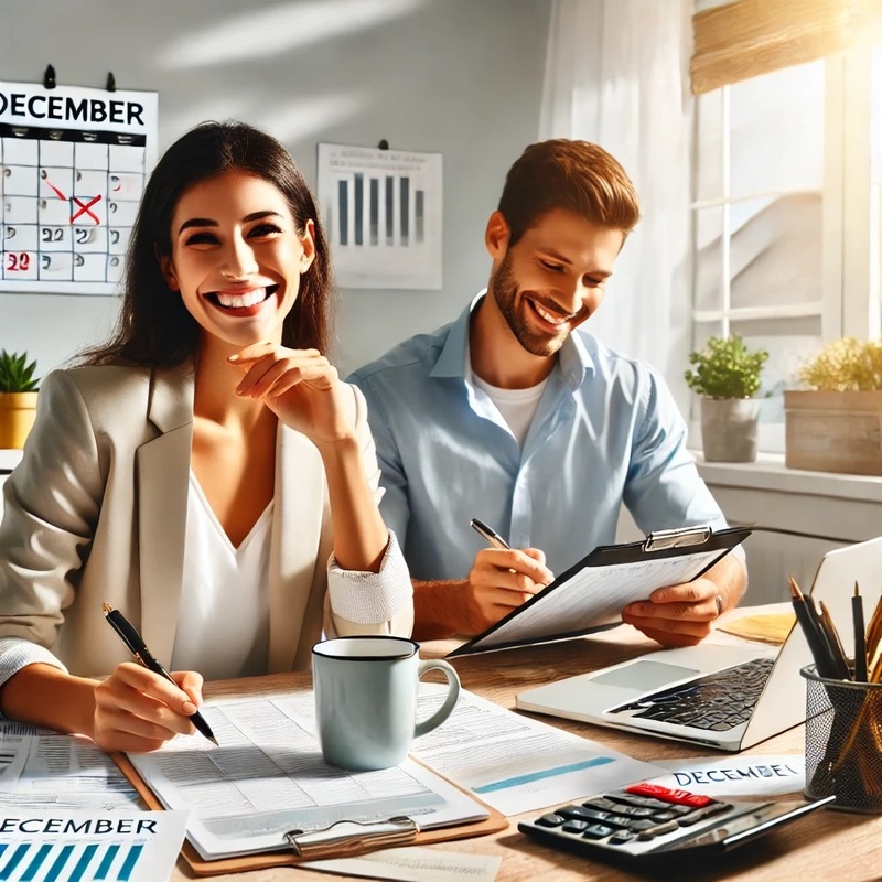 11 Planning Ideas for Year-End 2024