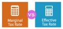 Understanding Marginal vs. Effective Tax Rates