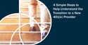 4 Simple Steps to Help Understand the Transition to a New 401(k) Provider
