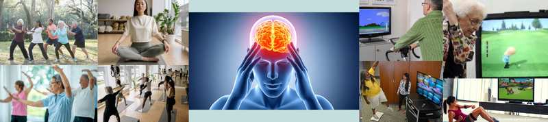 Three Exercises Offering the Biggest Brain Benefits