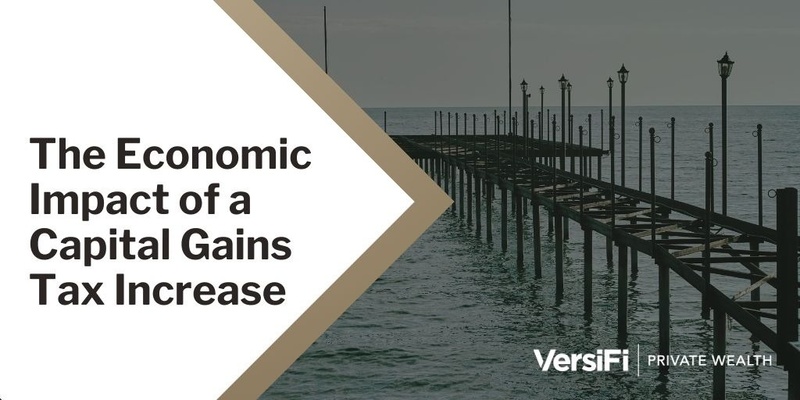 The Economic Impact of a Capital Gains Tax Increase