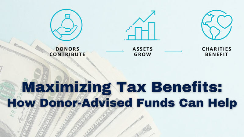 EP 210: Maximizing Tax Benefits: How Donor-Advised Funds Can Help