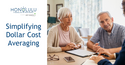 Simplifying Dollar Cost Averaging