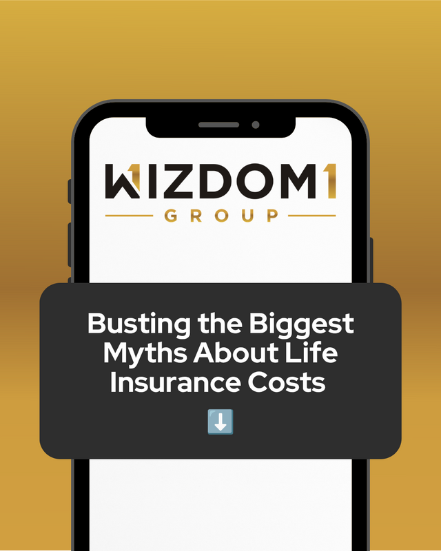 Busting the Biggest Myths About Life Insurance Costs