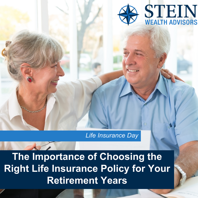 The Importance of Choosing the Right Life Insurance Policy for Your Retirement Years