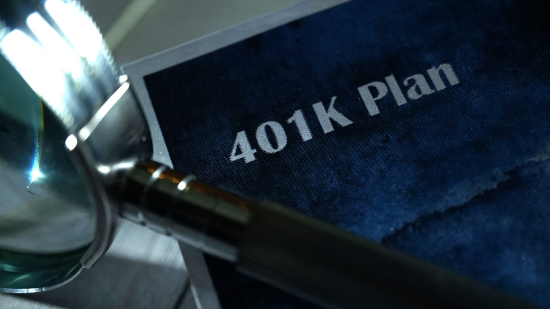 401(k) Millionaires Are on the Rise