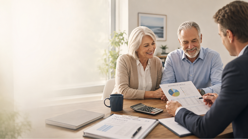 The Role of Tax Planning in Retiring Comfortably