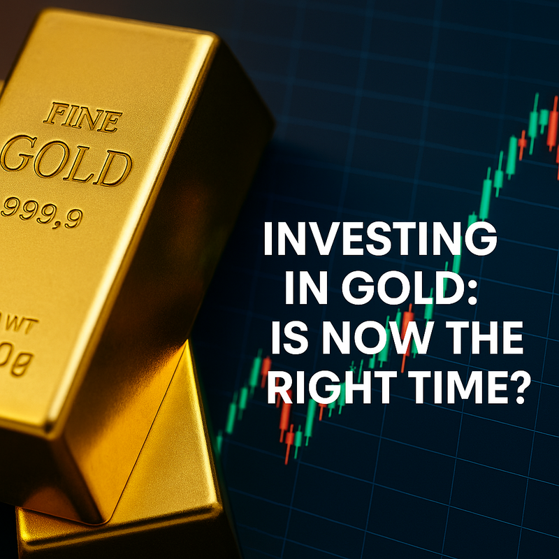Is Now the Right Time to Invest in Gold?